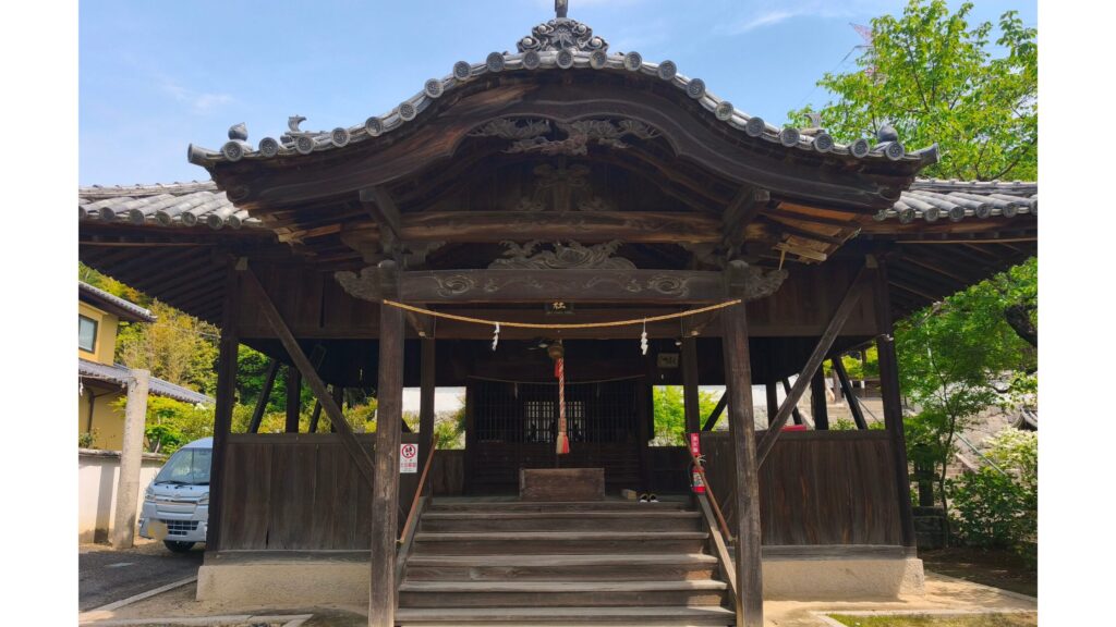 大内神社 稲荷神社