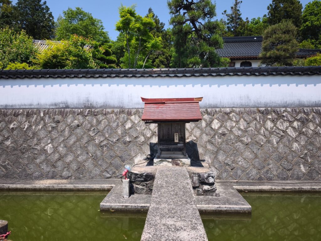 弘誓山観音寺 弁天堂