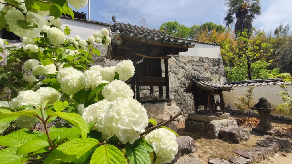 大内神社 大酒神社・牛神社