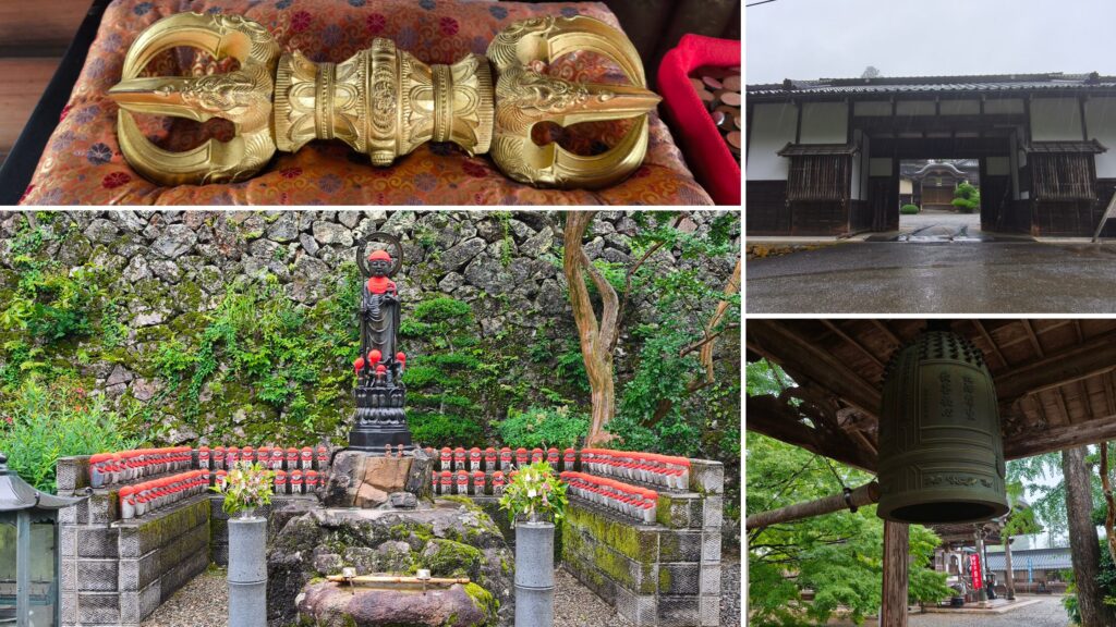 木山寺の境内のそのほかの見どころ